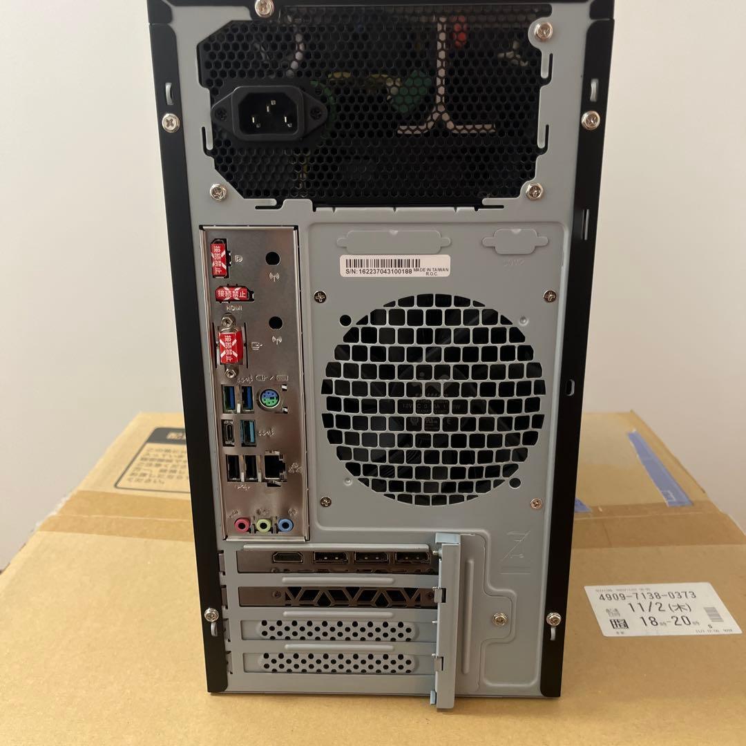 フロンティア　ゲーミングPC