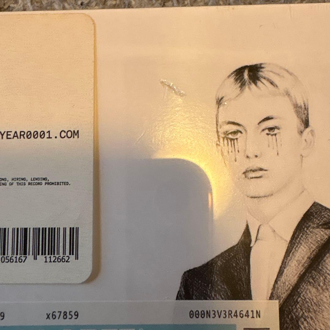 洋楽 BLADEE - EVERSINCE