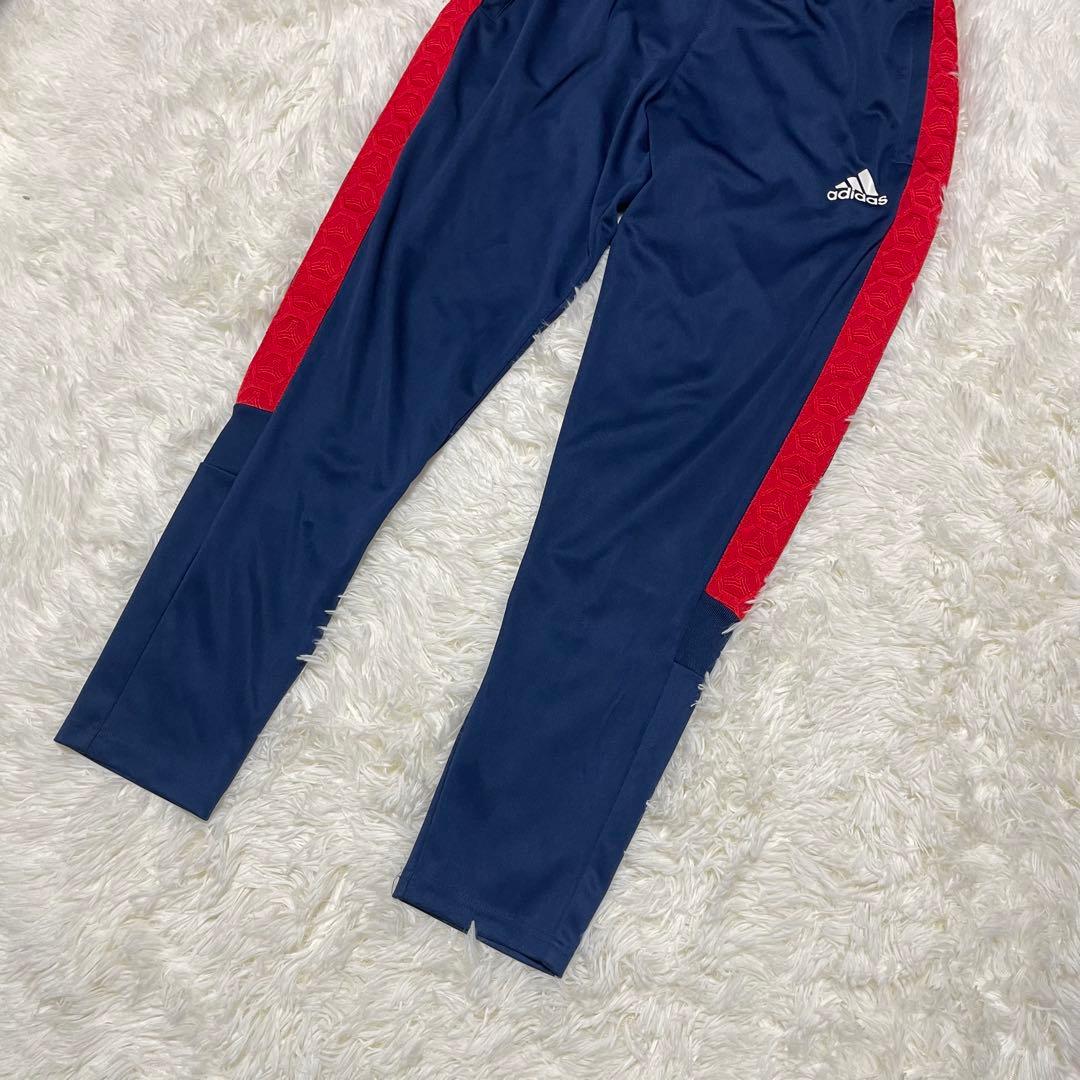 adidas アディダス サッカージャージ セットアップ 上下 フットサル