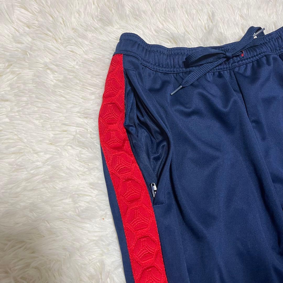 adidas アディダス サッカージャージ セットアップ 上下 フットサル