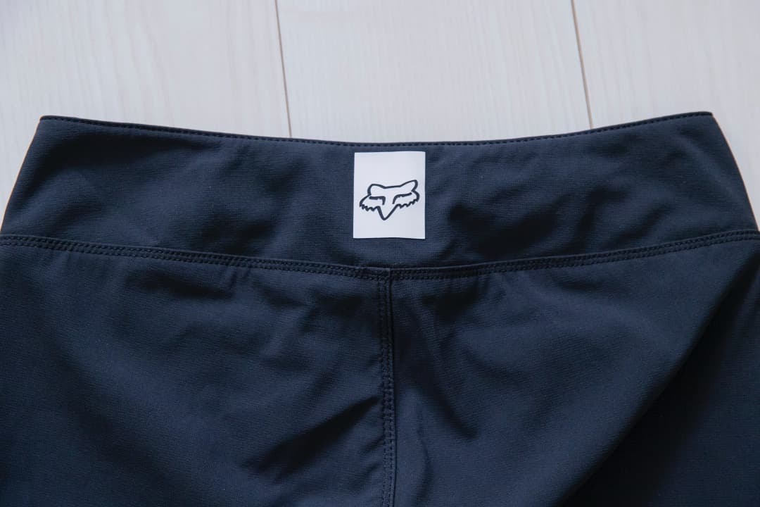 【美品】FOX DEFEND ユース ディフェンドパンツ ブラック 26インチ