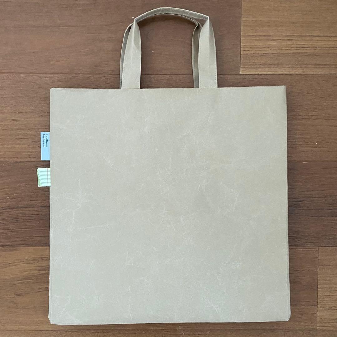 SIWA x A.H x SSZトリプルコラボレーションバッグ