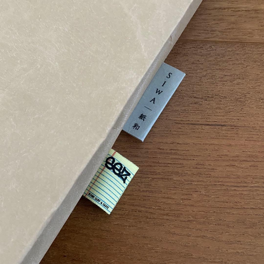 SIWA x A.H x SSZトリプルコラボレーションバッグ