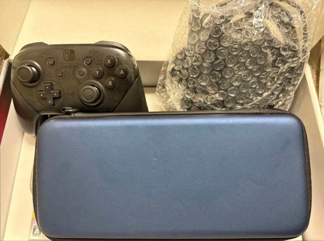 Nintendo Switch セット売り　スマブラ