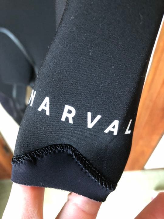 新品未使用 ウェットスーツ スペインブランド 4:3 ジャージ