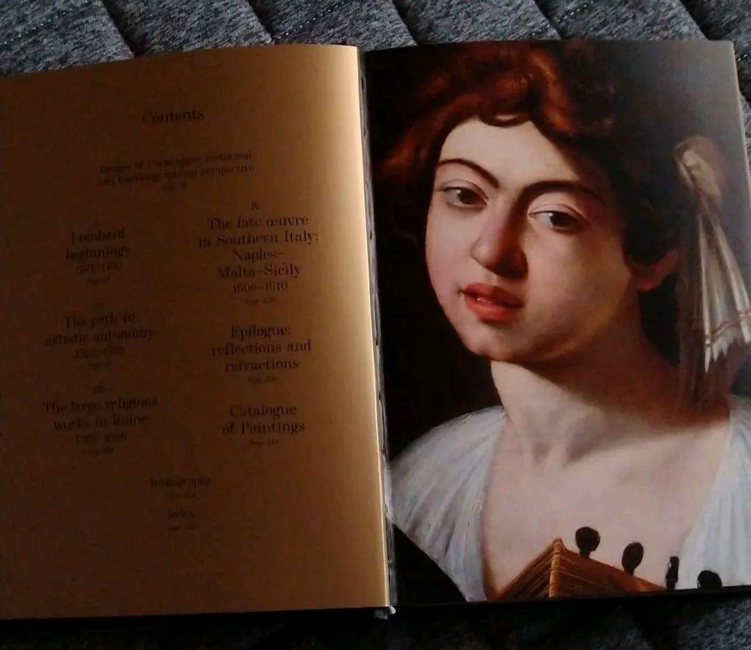 Caravaggio The Complete Works カラヴァッジオ