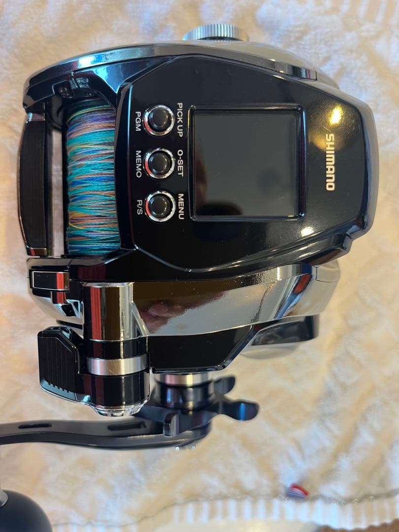 SHIMANO Beast Master MD3000 保証書付きです！