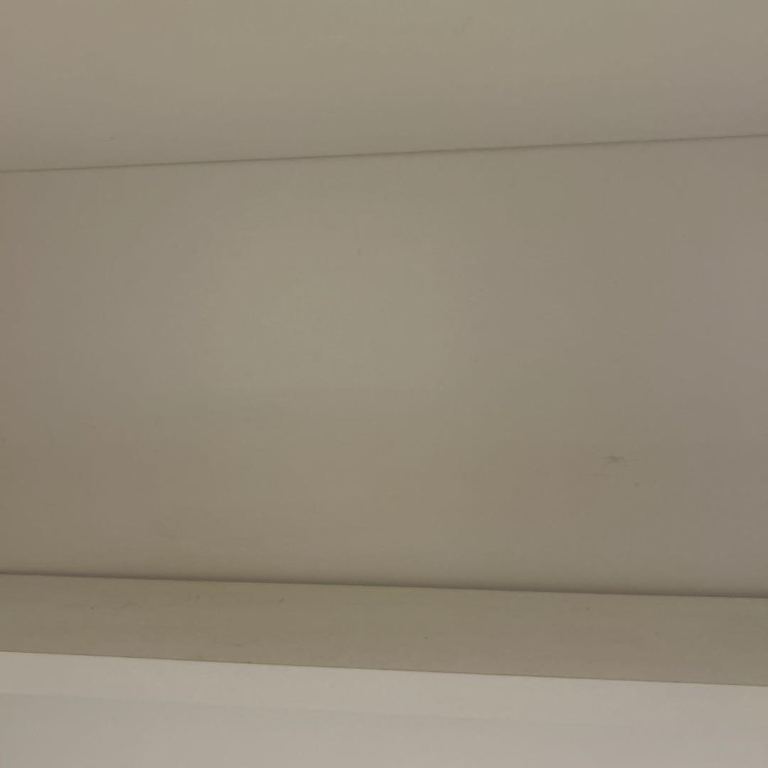 ニトリ　キッチンレンジ台　食器棚　レンジボード