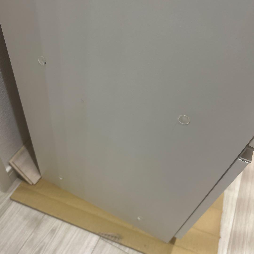 ニトリ　キッチンレンジ台　食器棚　レンジボード