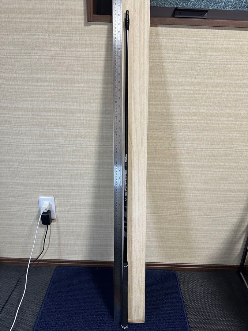 US ベンタスブラック 6S ベロコアなし　キャロウェイ　ドライバーシャフト