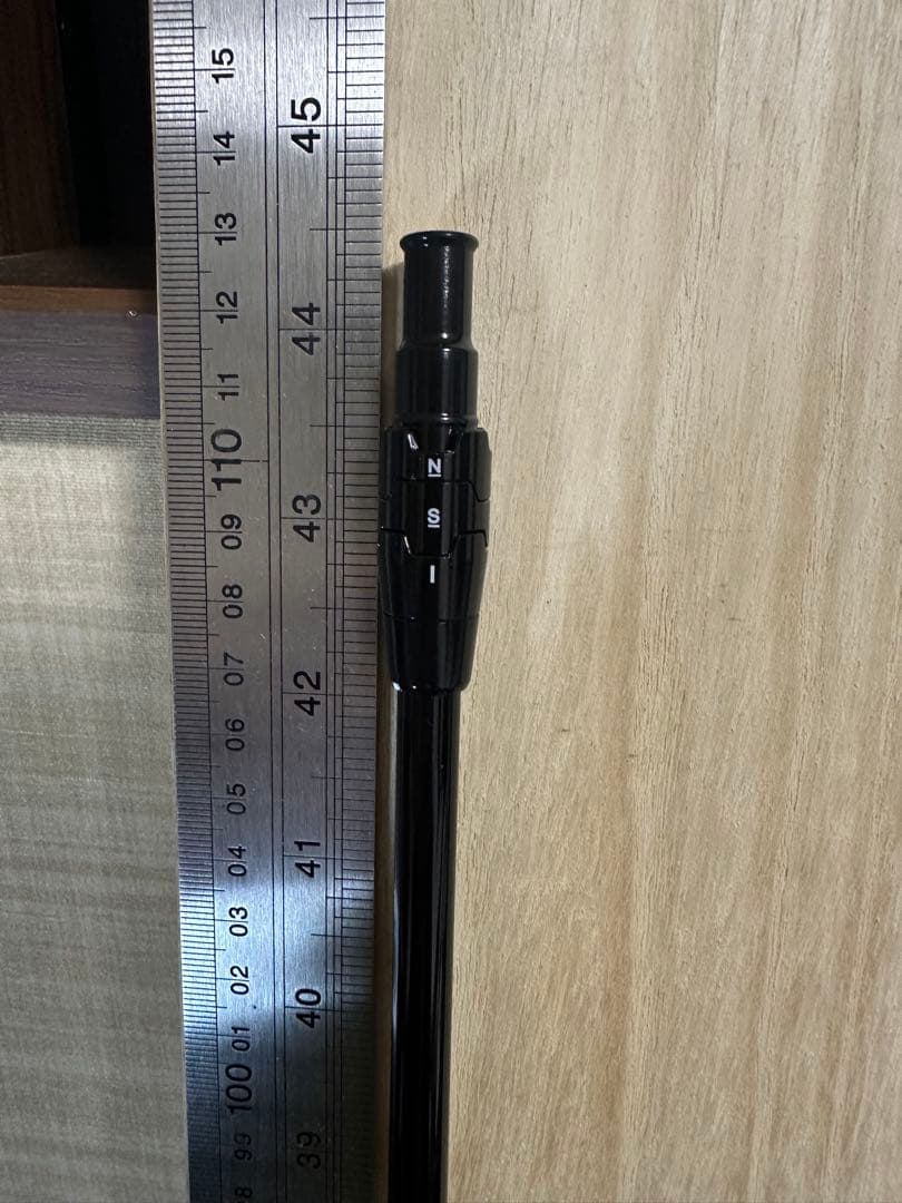 US ベンタスブラック 6S ベロコアなし　キャロウェイ　ドライバーシャフト