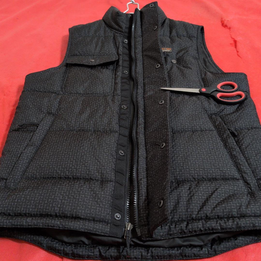 【未使用級】Patagonia パタゴニア・スティール・フォージ・ベスト／M