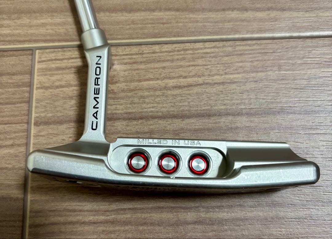 スコッティキャメロン スペシャルセレクトニューポート2 33インチ おまけ付き