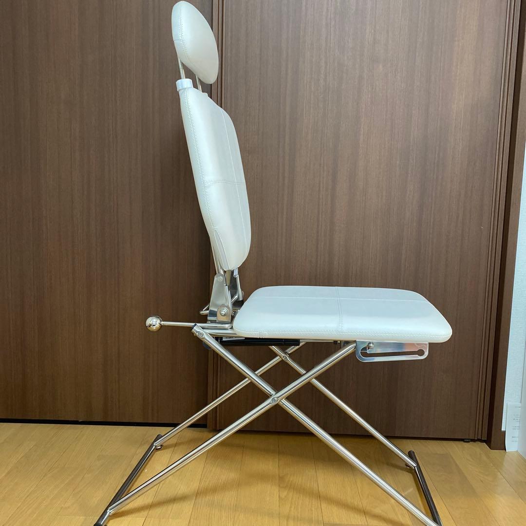 折りたたみ　エステチェア　リクライニング　持ち運び可能　エステ　マツエク　整膚