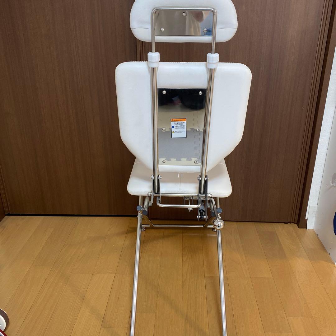 折りたたみ　エステチェア　リクライニング　持ち運び可能　エステ　マツエク　整膚