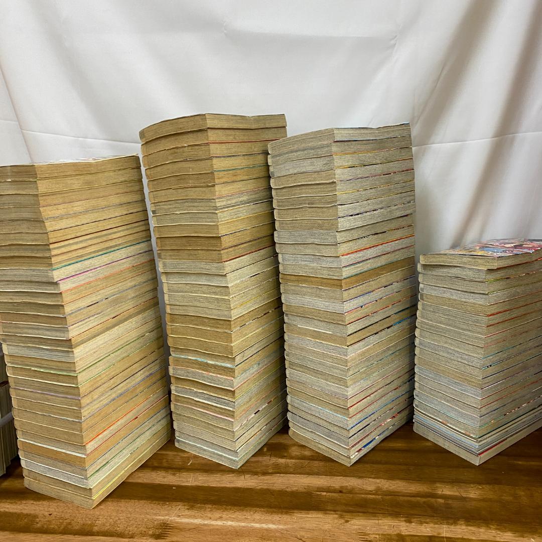 ワンピース 1-108巻 非全巻セット 中古