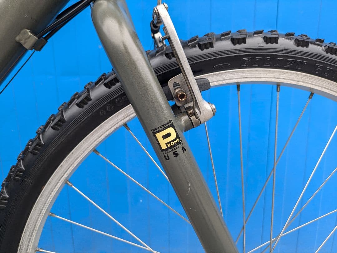 90’s Old MTB Cannondale Killer V-900