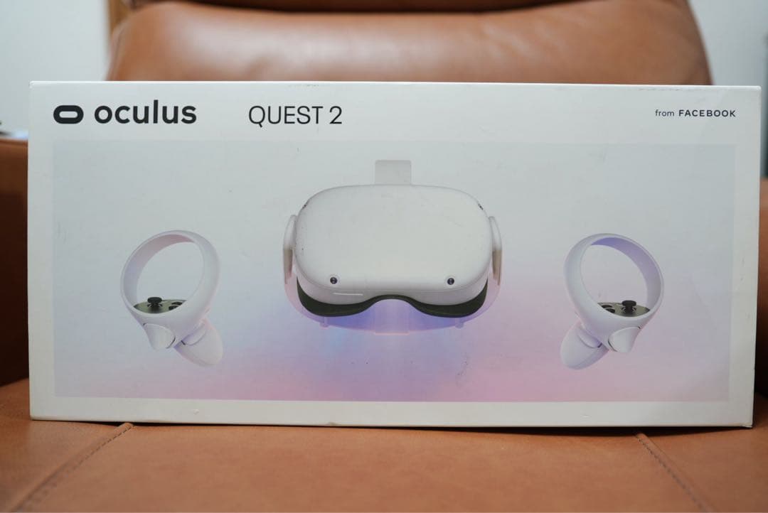 商人スシロー Quest2 128GB ヘッドクッション付き