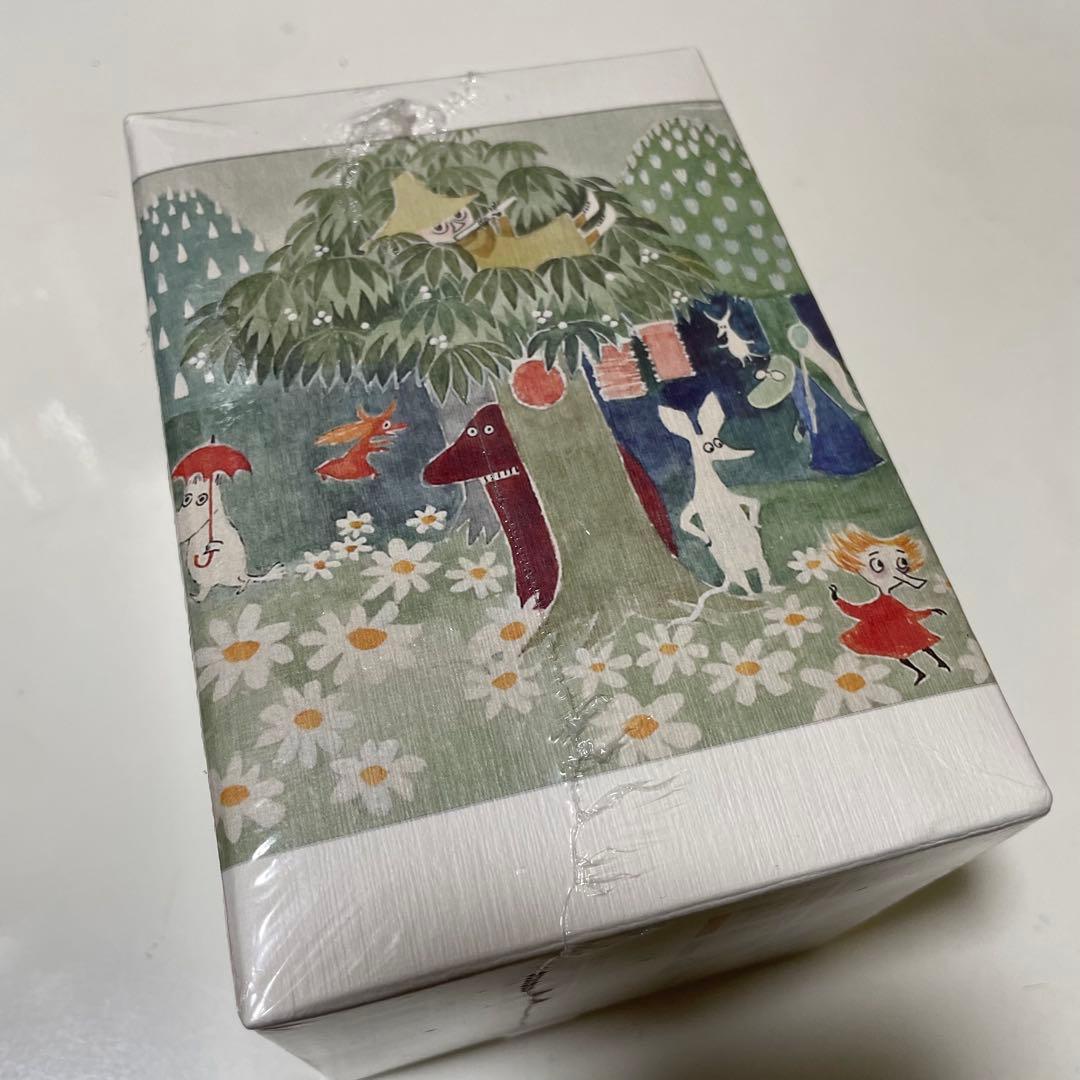 ムーミン童話限定カバー版☆(全9巻Boxセット)☆ 文庫
