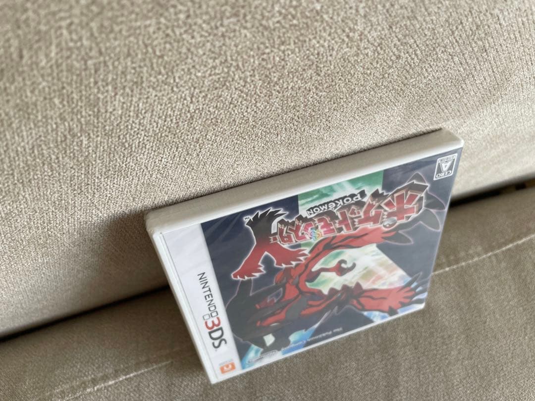 【新品】3DS ポケットモンスターY
