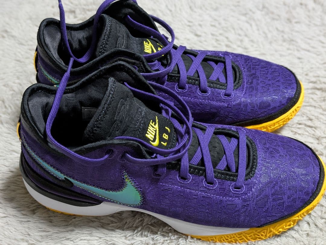 Nike バスケットボールシューズ