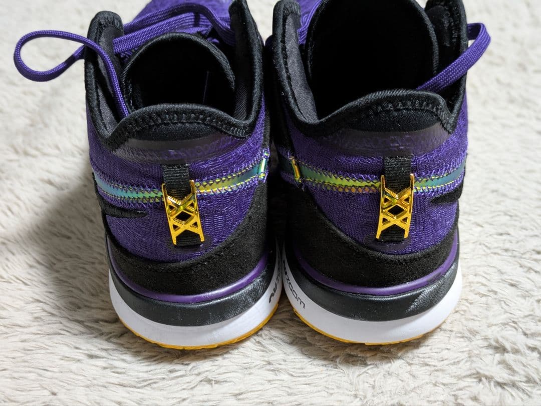 Nike バスケットボールシューズ