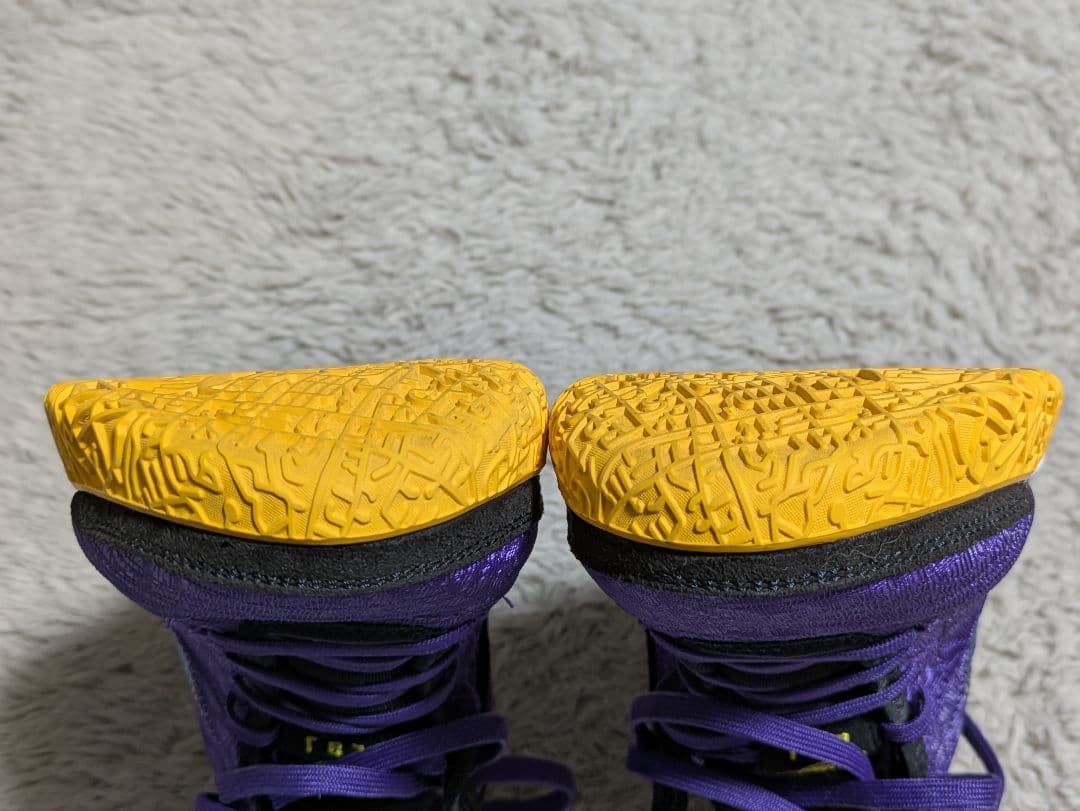 Nike バスケットボールシューズ