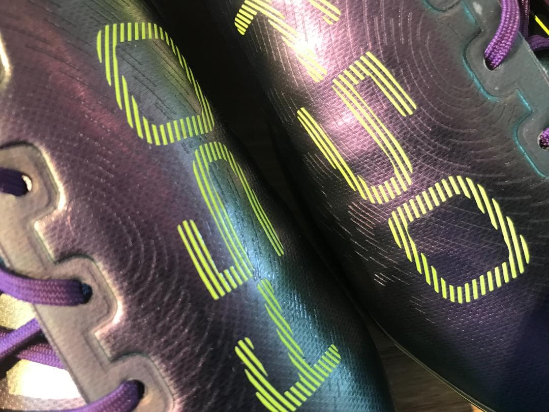 adidas 激レア　Ｆ50　アディゼロＦＧ　メッシモデル　２６．０cm　未使用