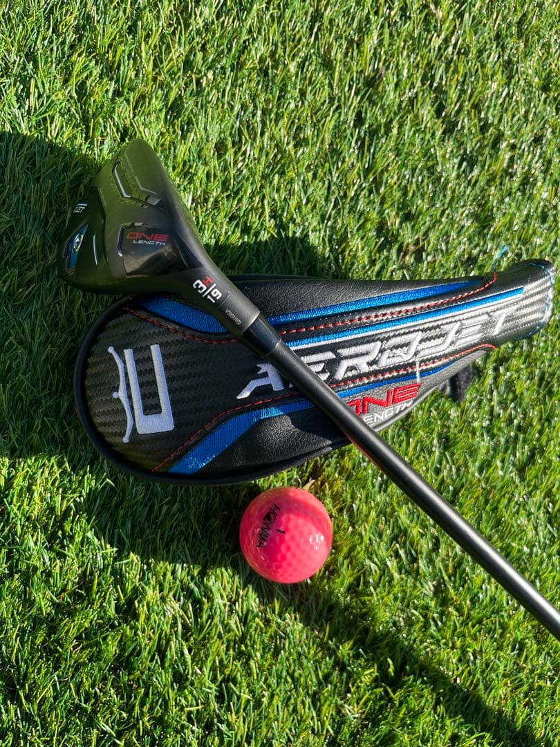 コブラ AEROJET ONE LENGTH 3U 19° COBRA 7S