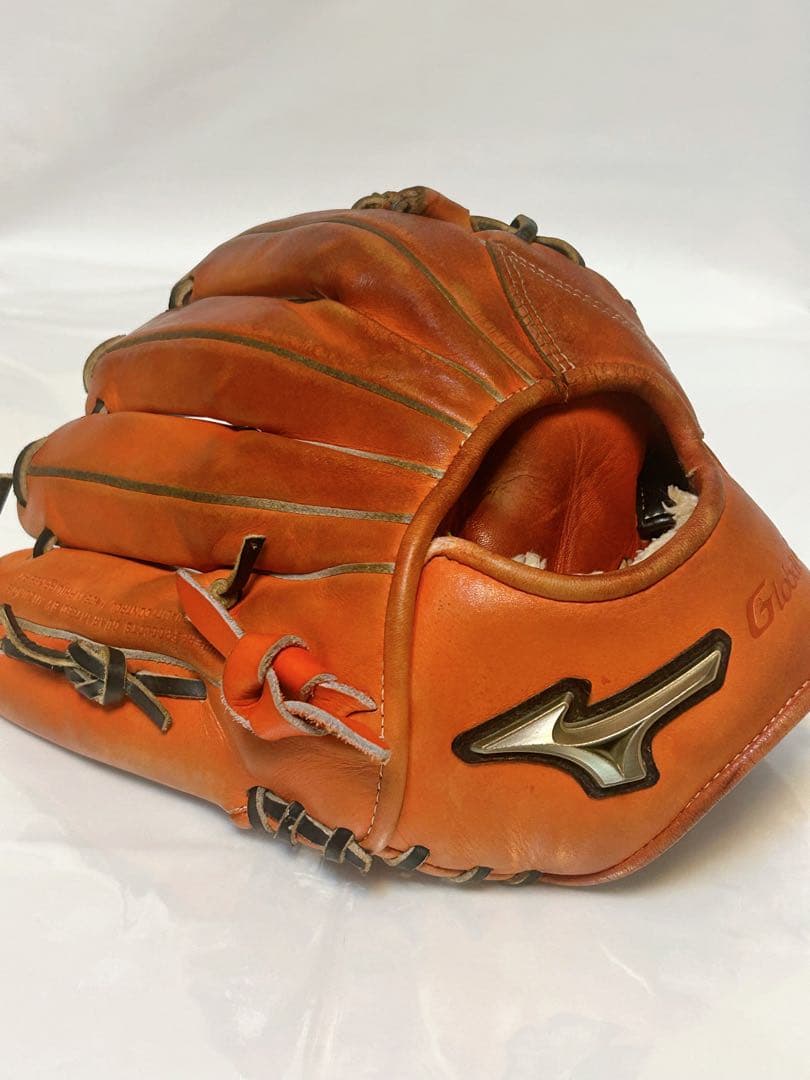 ★岡本和真選手直筆サイン★ 軟式 グローバルエリート 内野 グローブ