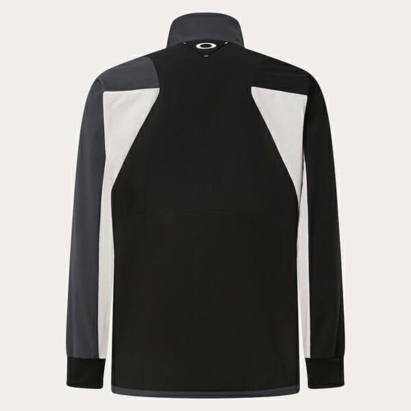 クリーニング済 オークリー スカル SKULL 撥水 ストレッチジャケット