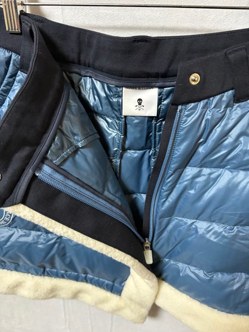 MARK&LONA セットアップダウン