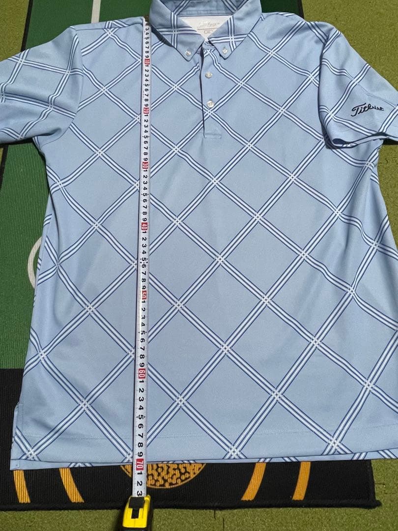 タイトリストゴルフウェアセット　メンズL