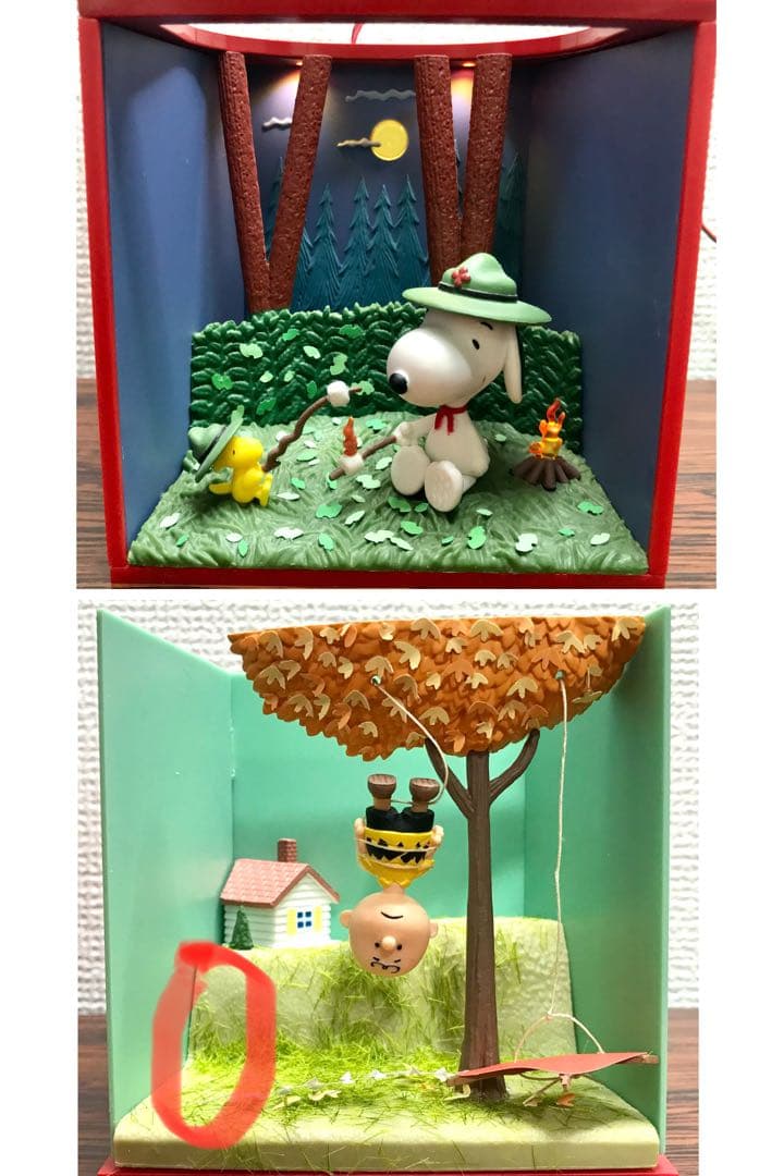 ディアゴスティーニ　スヌーピー　1巻から65巻　 53 巻～65 巻未組み立て