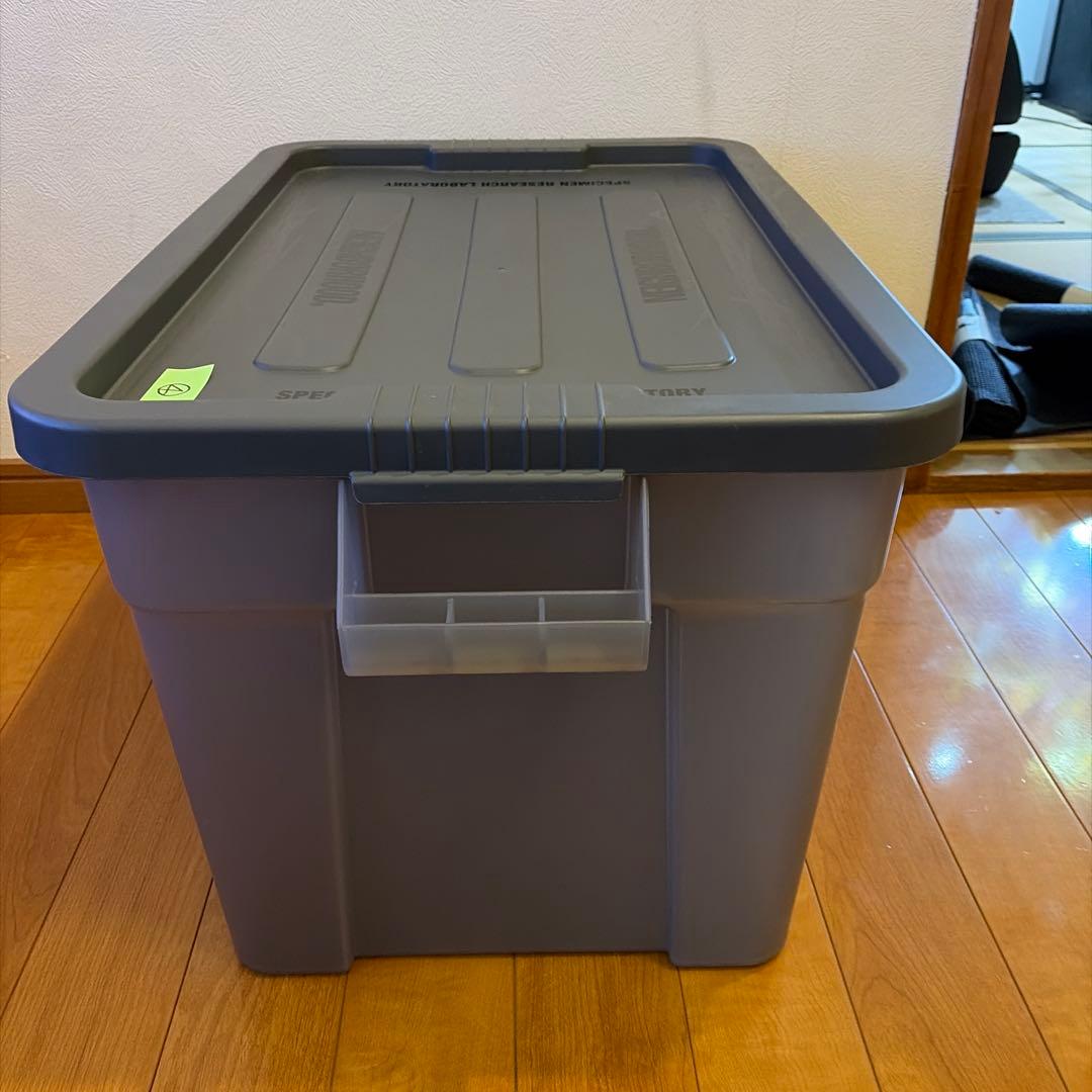 THOR NEIGHBORHOOD SRLグレー 4