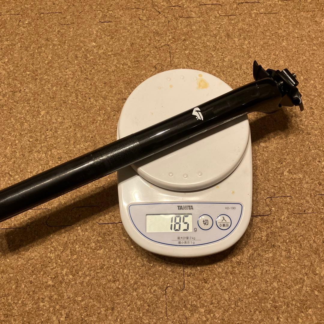 BOMA カーボン シートポスト 軽量 27.2