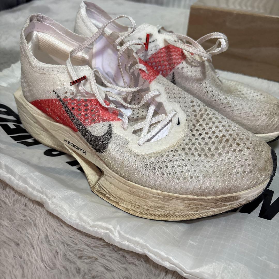 Nike ヴェイパーフライ next%3 袋付き 26cm