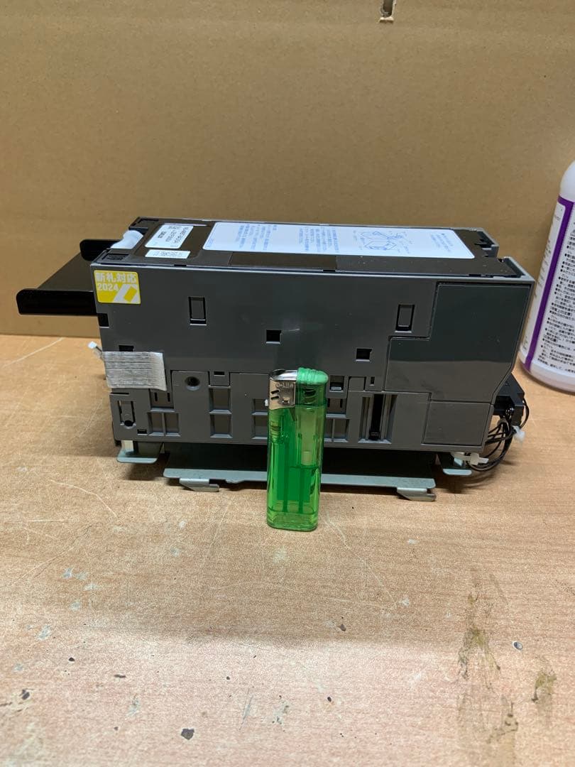 両替機　EMS-7識別機　ビルバリ　2024年新札対応　領収書可