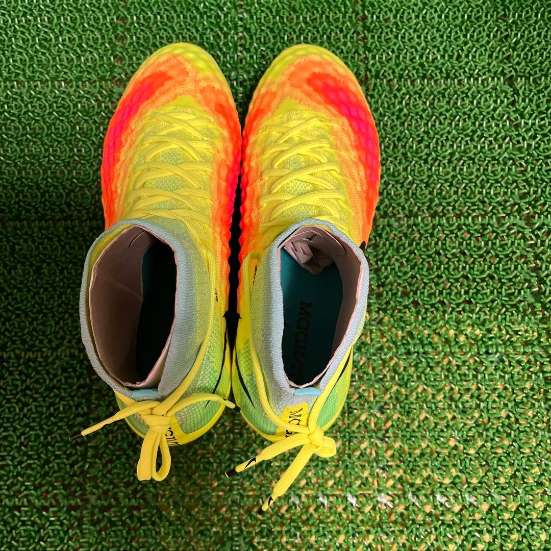 ナイキ サッカースパイク NIKE マジスタ オブラ 2 AG-PRO