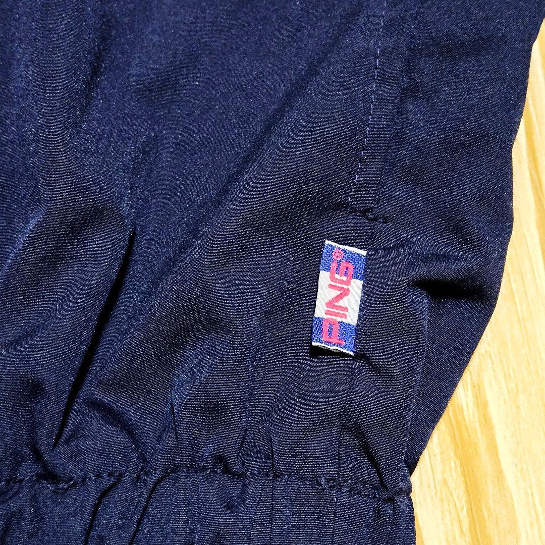 レトロ　オールド　PING GOLF ナイロンジャケット　スイングトップ　M