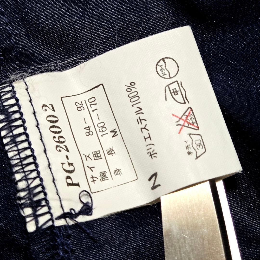 レトロ　オールド　PING GOLF ナイロンジャケット　スイングトップ　M