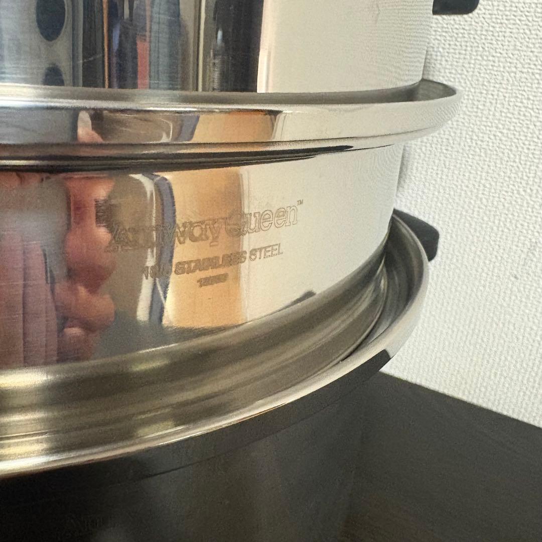 アムウェイクイーンAmway Queen 6L シチューパン