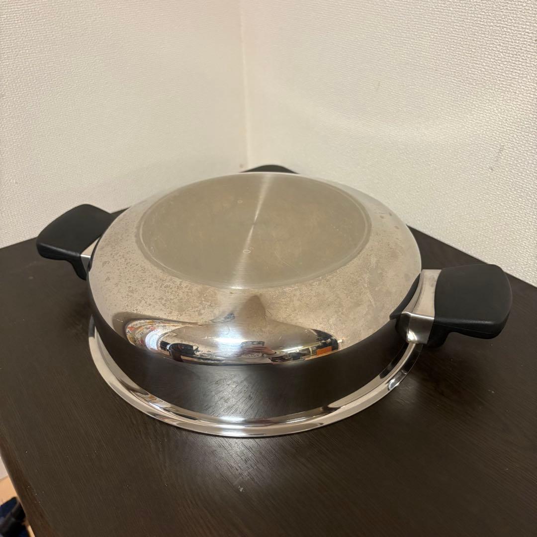 アムウェイクイーンAmway Queen 6L シチューパン