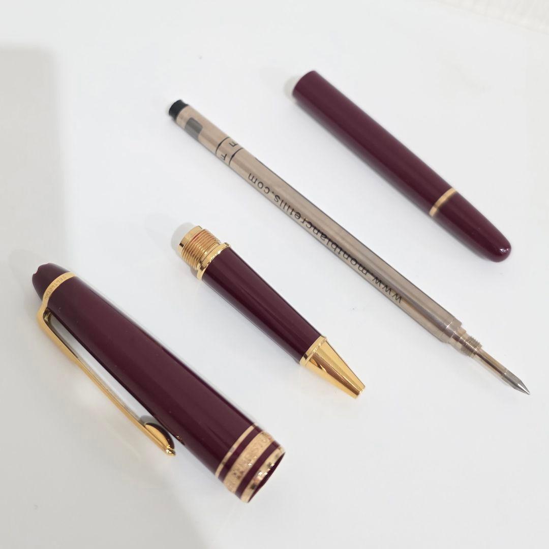 極美品⭐モンブラン マイスターシュテュック クラシック 163 ボールペン