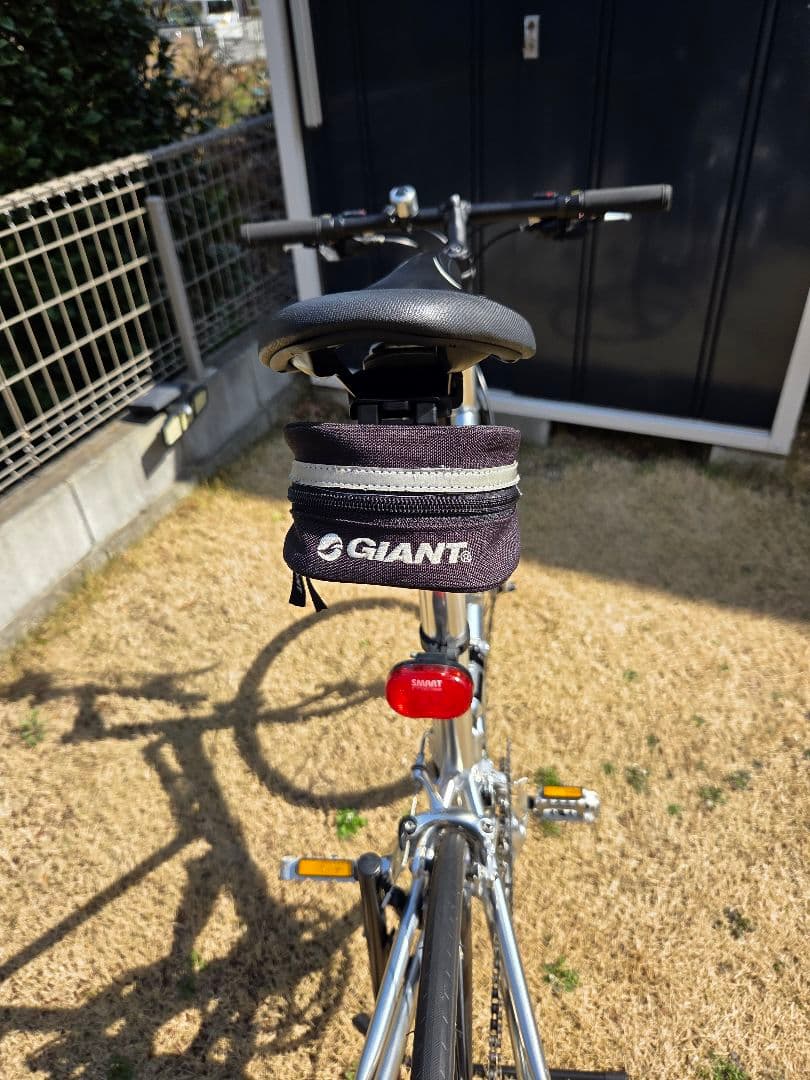 ほぼ乗ってない Giant MR4F 折りたたみ自転車