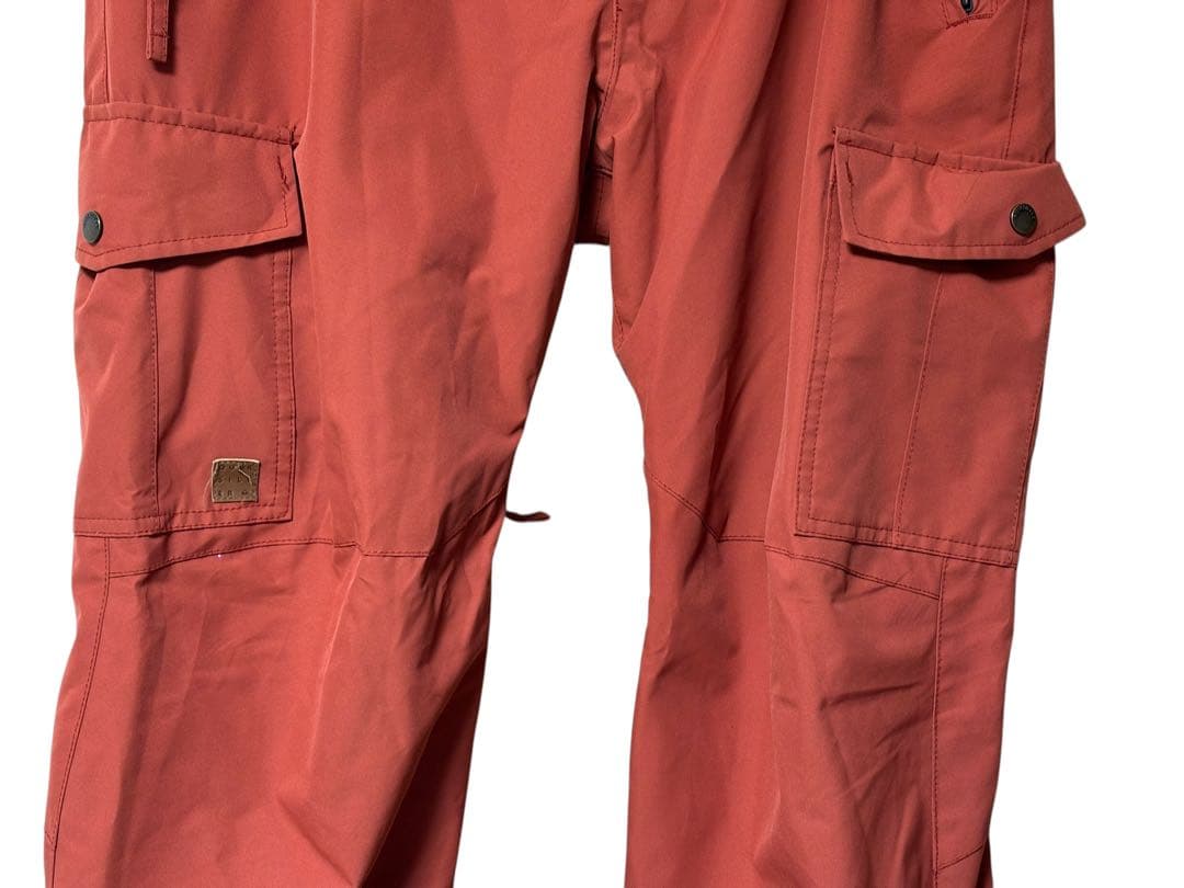 クィックシルバーQUIKSILVER スノーボードパンツEQYTP03119