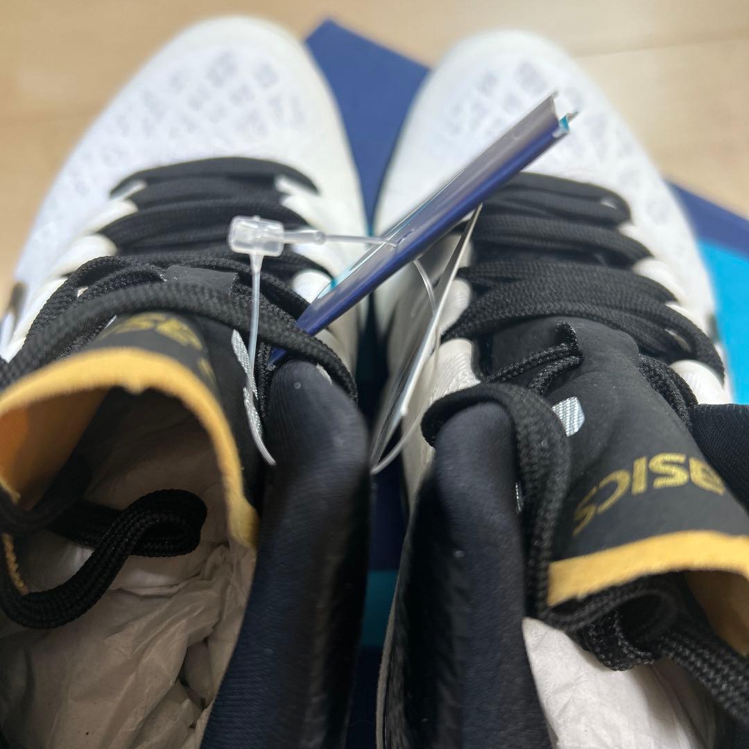 asics バレーボールシューズ V-SWIFT FF MT2 1053A018