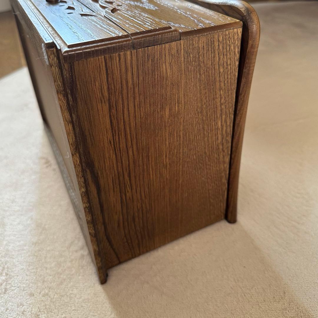 パリの雑貨屋 アクセサリーケース ジュエリーボックス