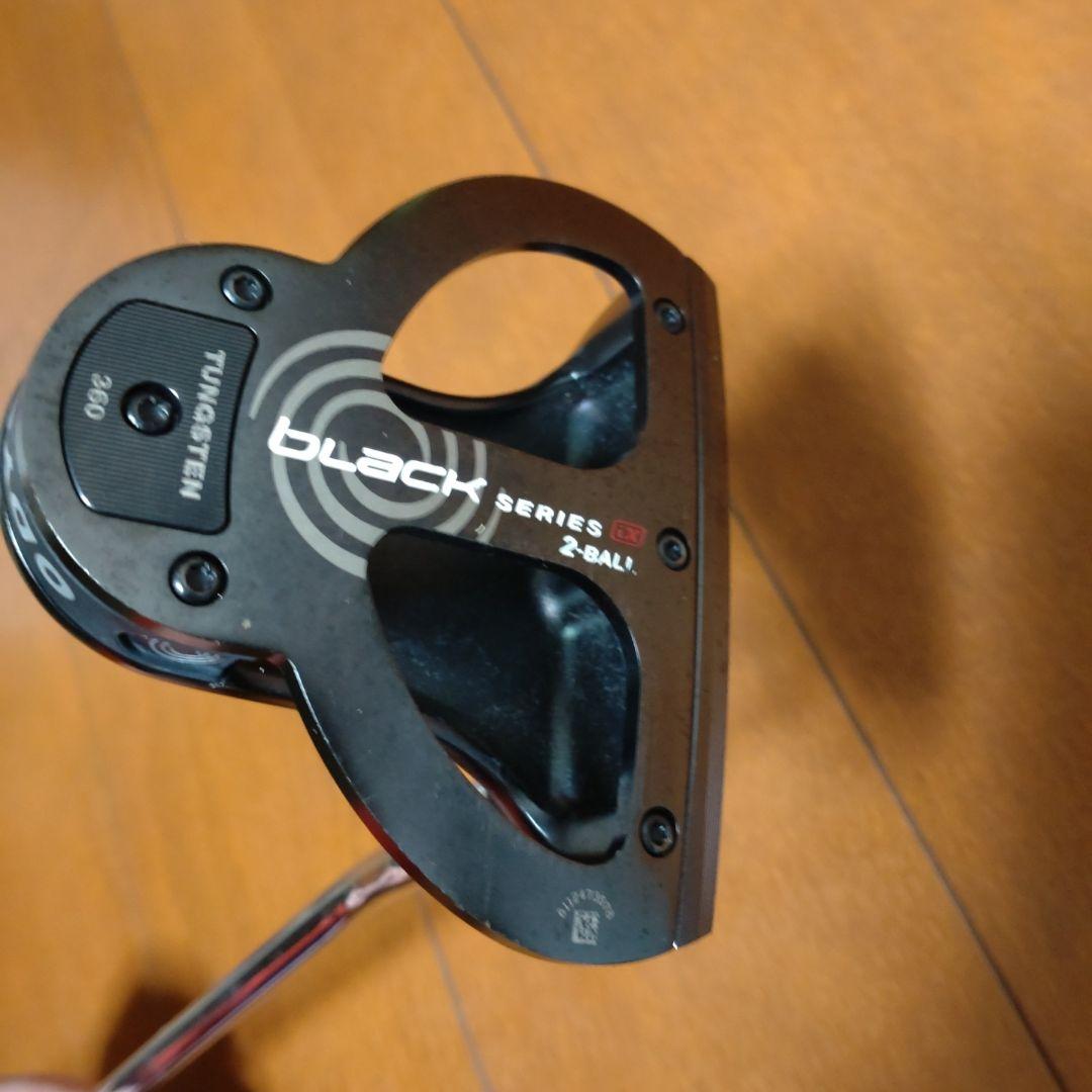 オデッセイ　ブラックシリーズｉＸ ２−ＢＡＬＬ