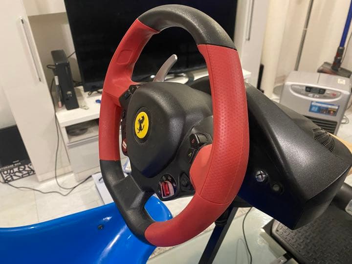 xbox one ハンドルコントローラー